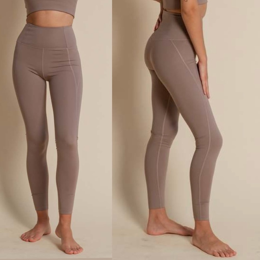 Girlfriend Collective Compressive High Rise Legging